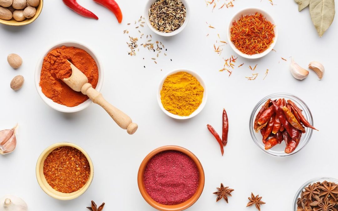 13 Essential Spices for Your Kitchen